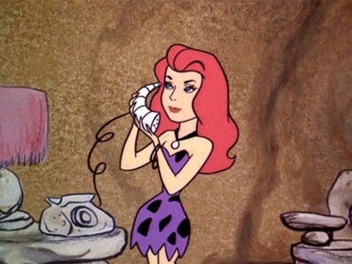 Os Flintstones: 4×1