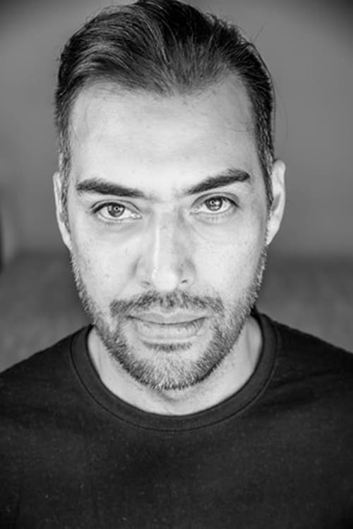 Kép: Ramón Medína színész profilképe