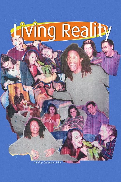 Poster Living Reality 2024