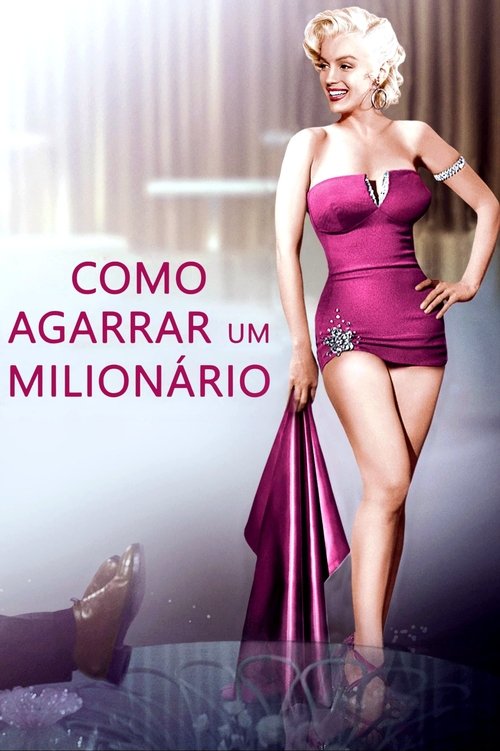 Pôster de Como Agarrar um Milionário