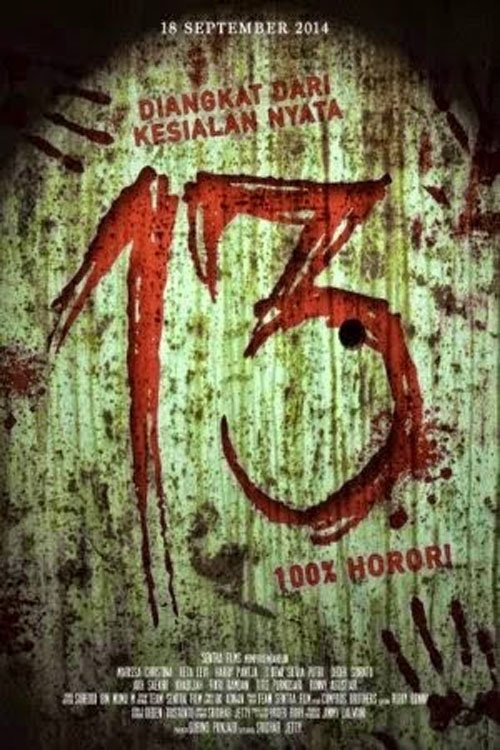 13 movie poster player