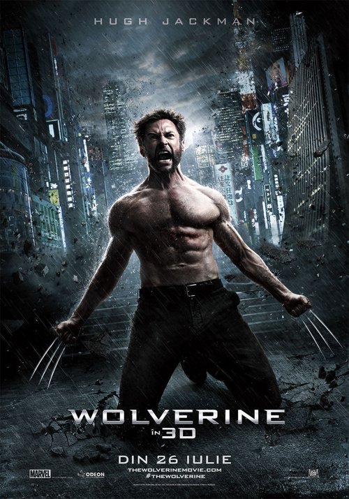 Poster pentru Wolverine