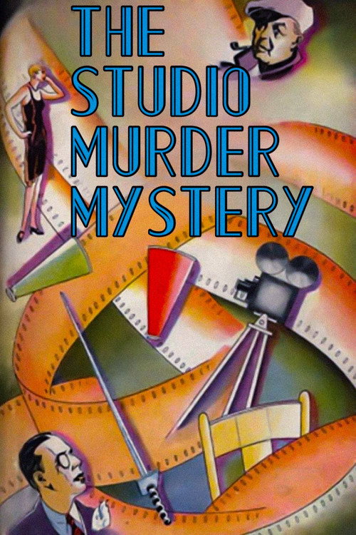 The Studio Murder Mystery