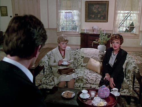 Poster della serie Murder, She Wrote