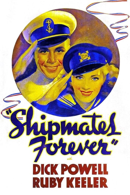 Poster Shipmates Forever 1935