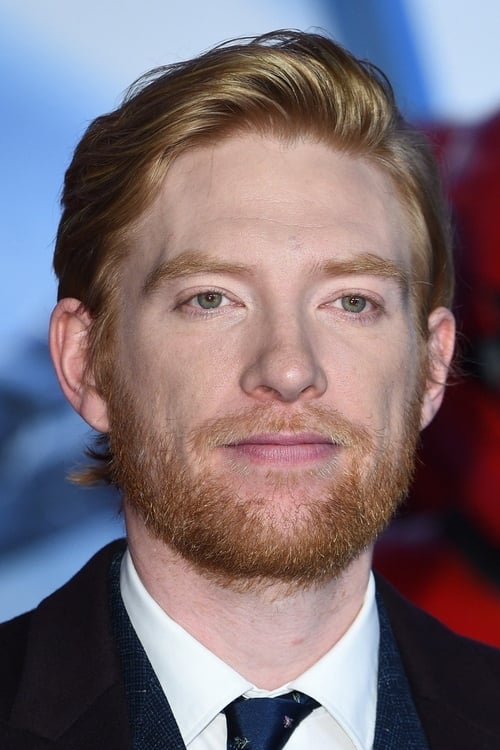 Kép: Domhnall Gleeson színész profilképe