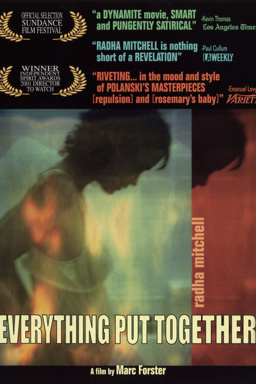 Everything Put Together poster
