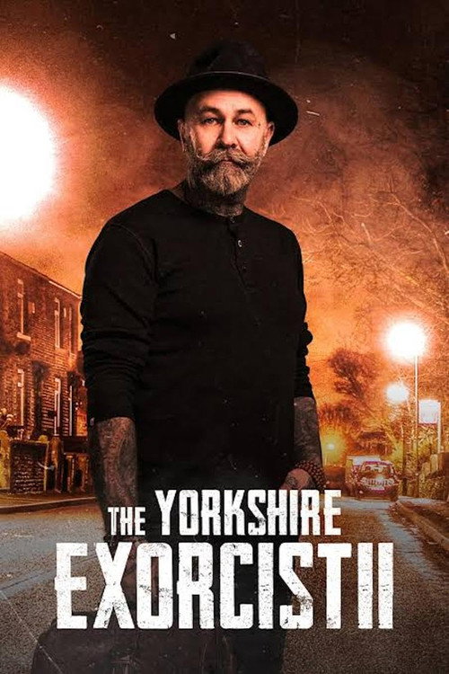 The Yorkshire Exorcist II official trailer poster