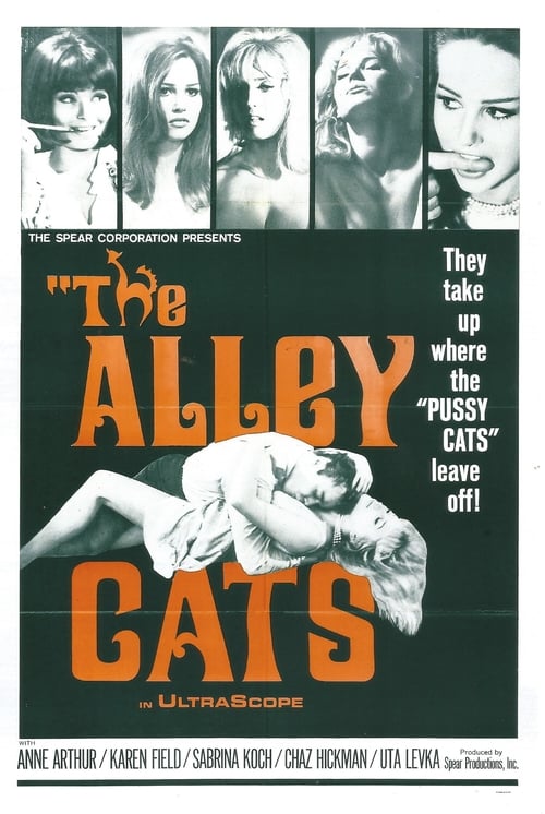 The Alley Cats 1966