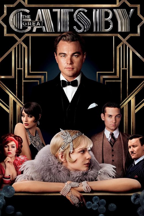 Largescale poster for The Great Gatsby