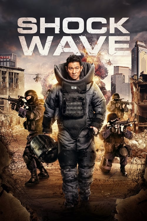 Shock Wave (2017)