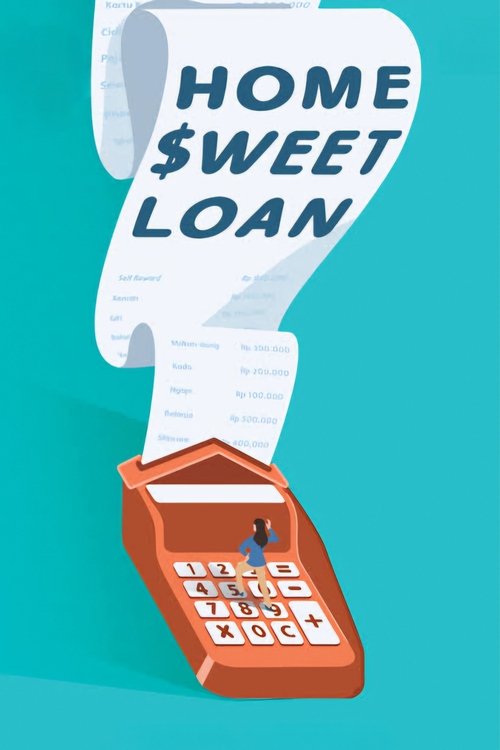Home Sweet Loan poster