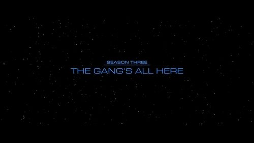 The Gang's All Here
