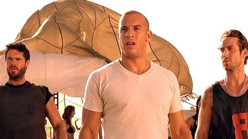 The Fast and the Furious (2001)