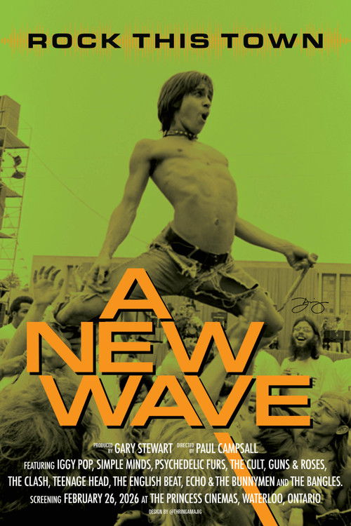 Rock This Town: A New Wave