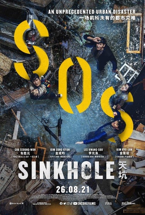 Sinkhole poster