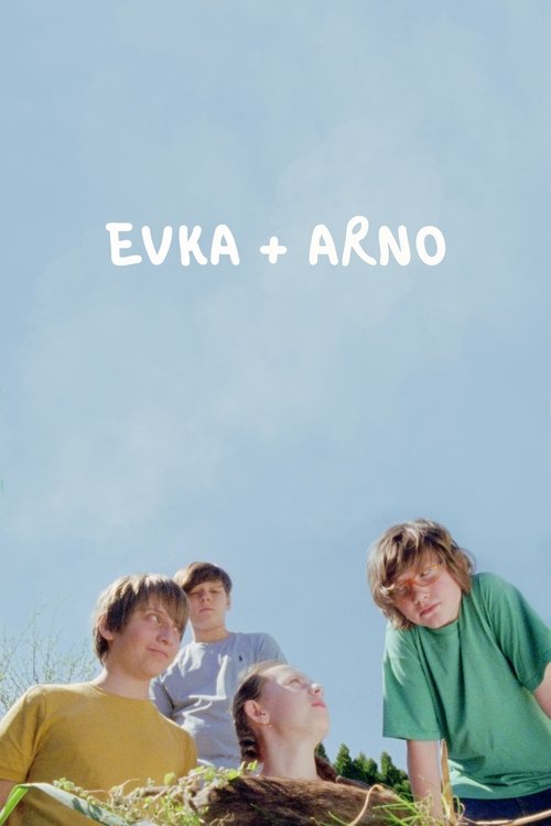Evka & Arno movie poster player