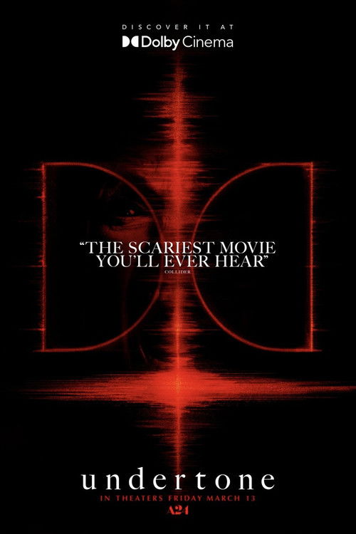 undertone poster