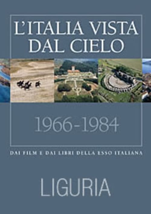 L'Italia vista dal cielo: Liguria 1973