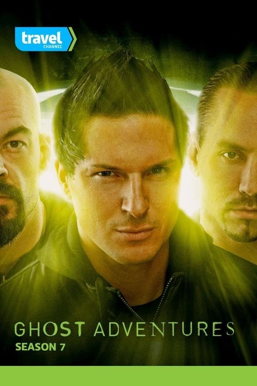Where to stream Ghost Adventures