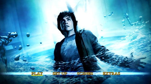 Percy Jackson & the Olympians: The Lightning Thief