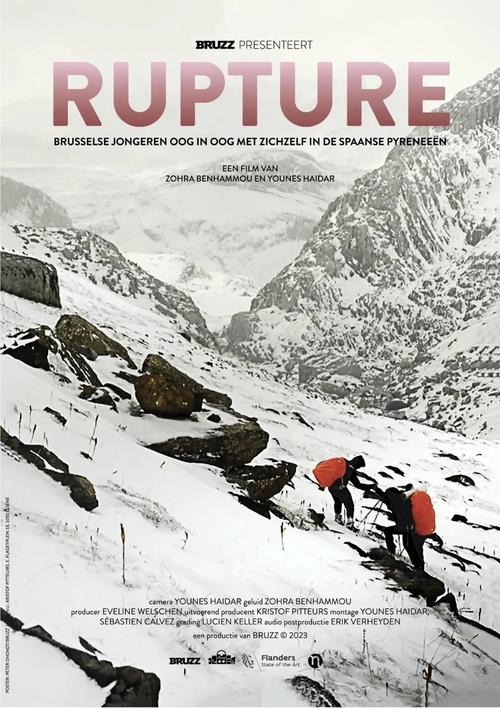 Poster image du film Rupture Rupture