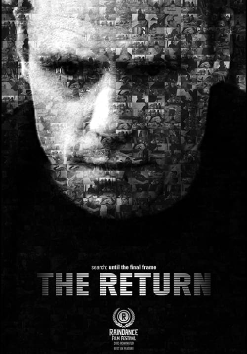 The Return (2015) poster