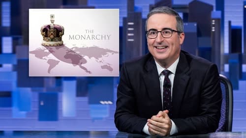 Last Week Tonight with John Oliver, S09E29 - (2022)