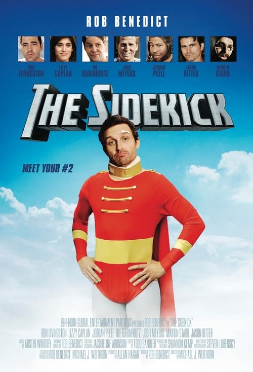 The Sidekick Movie Poster Image