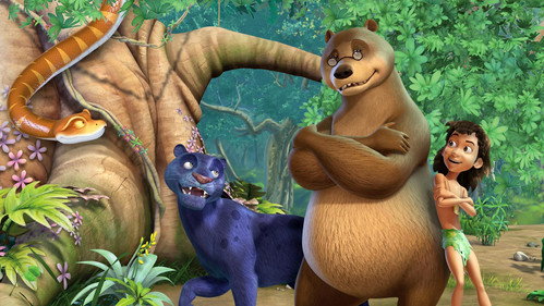 The Jungle Book