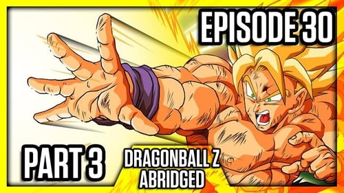 Poster della serie Dragon Ball Z Abridged