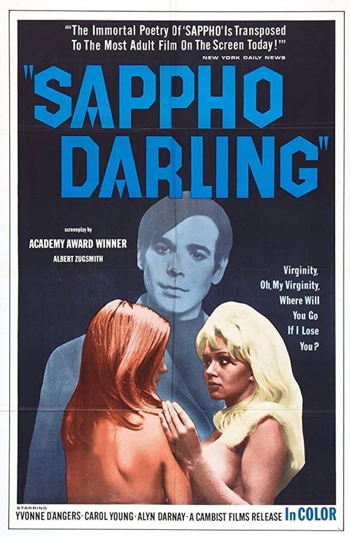 Sappho Darling (1968) poster