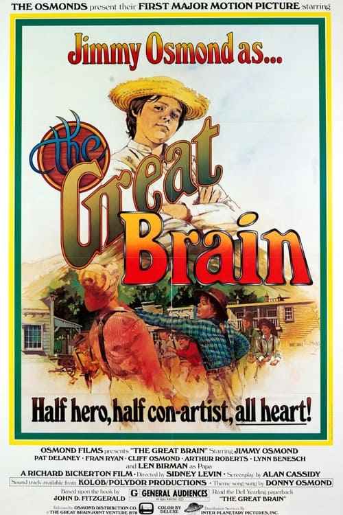 Poster do filme The Great Brain