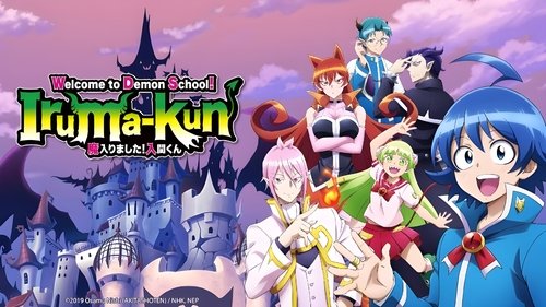 Welcome to Demon School! Iruma-kun