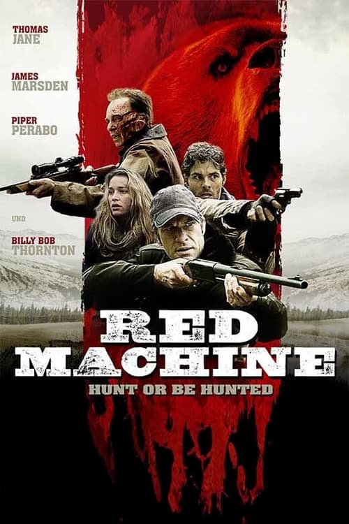 Red Machine - Hunt or be Hunted