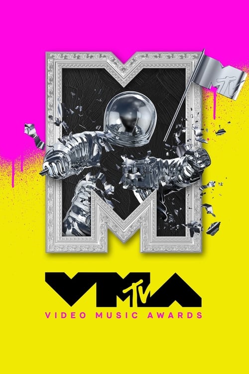 Poster MTV Video Music Awards