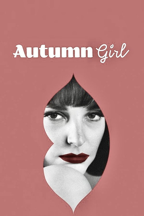 Affiche de Belle d'automne
