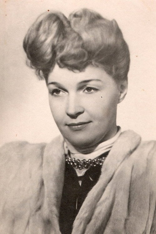 Vera Maretskaya
