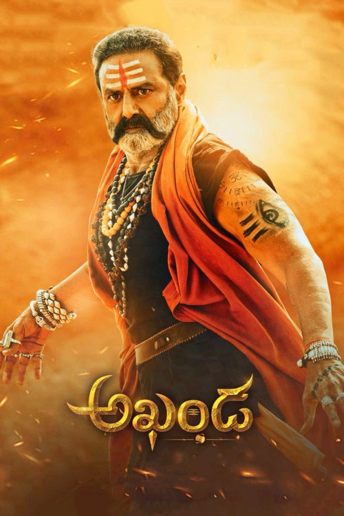 Akhanda poster