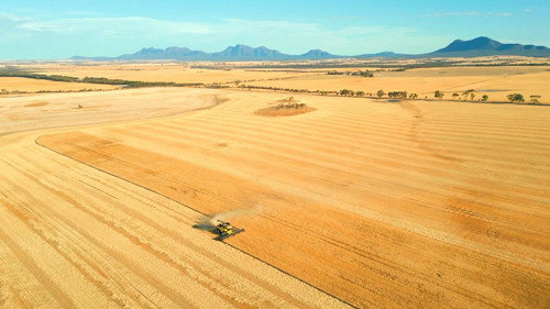 Future Farming in Australia