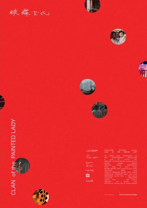 Clan of the Painted Lady