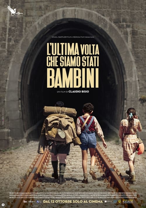 |IT| Lultima volta che siamo stati bambini