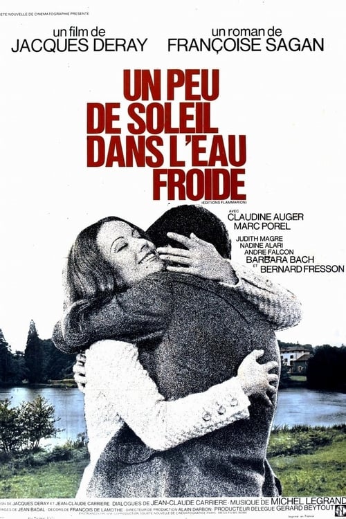 A Little Sun in Cold Water (1971)