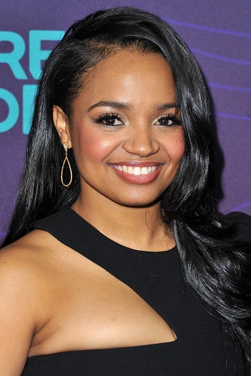 Grootschalige poster van Kyla Pratt