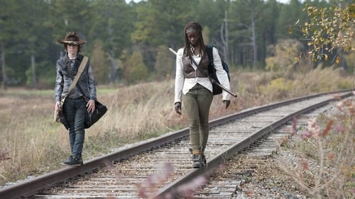 The Walking Dead: 4×15