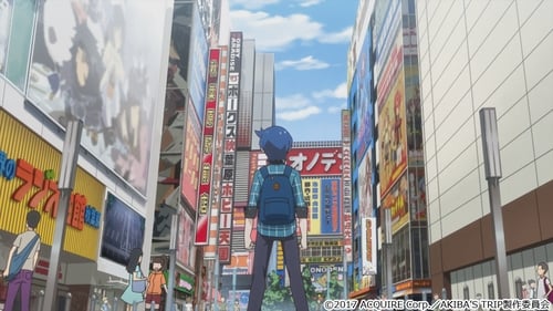 Poster della serie Akiba's Trip The Animation