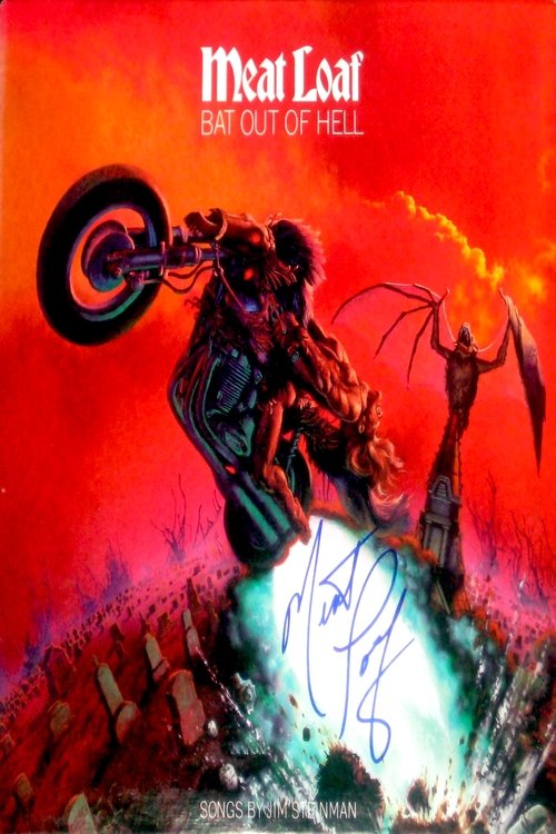 Classic Albums: Meat Loaf - Bat Out of Hell movie poster player