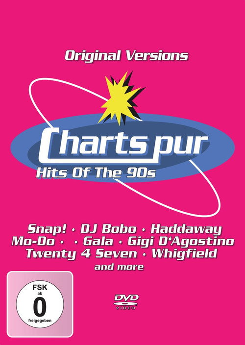 Charts Pur Hits Of The 90s
