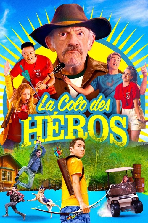 Poster image du film La Colo des Héros La Colo des Héros