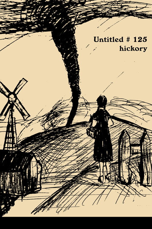 Untitled #125 (Hickory)